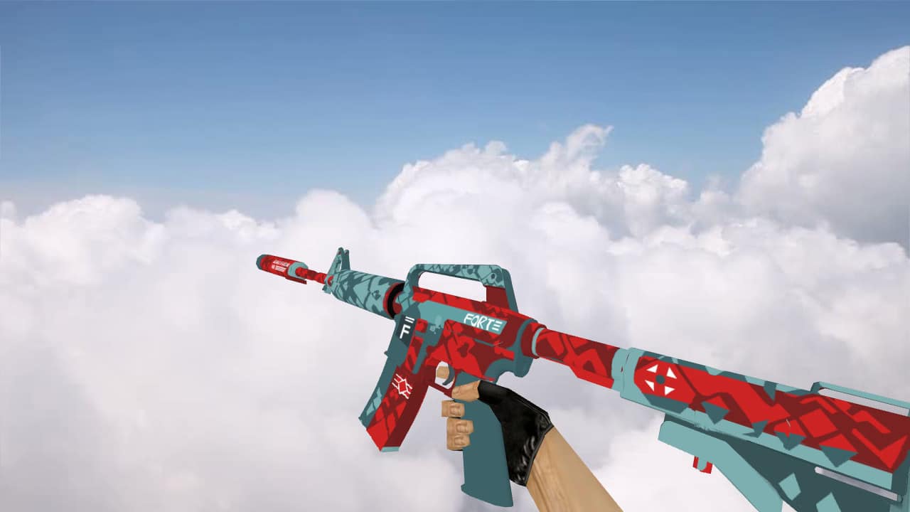 M4A1 Forte