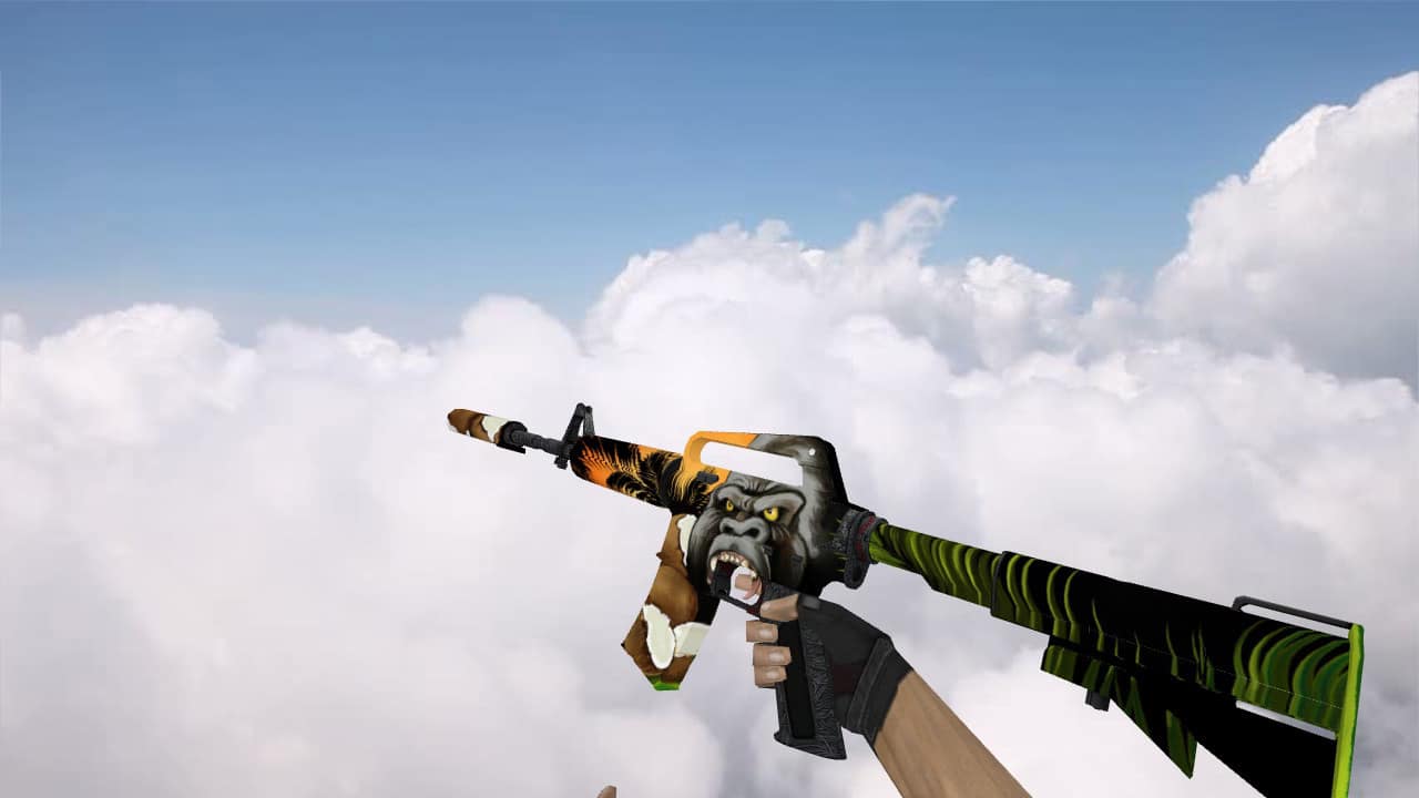 M4A1 Gorilla