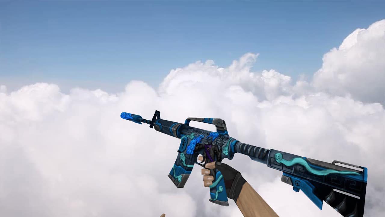 M4A1 Hades