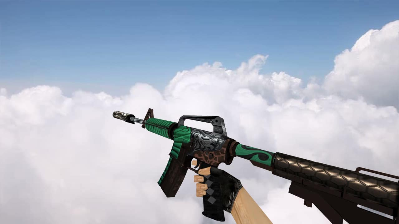 M4A1 Kamaitachi