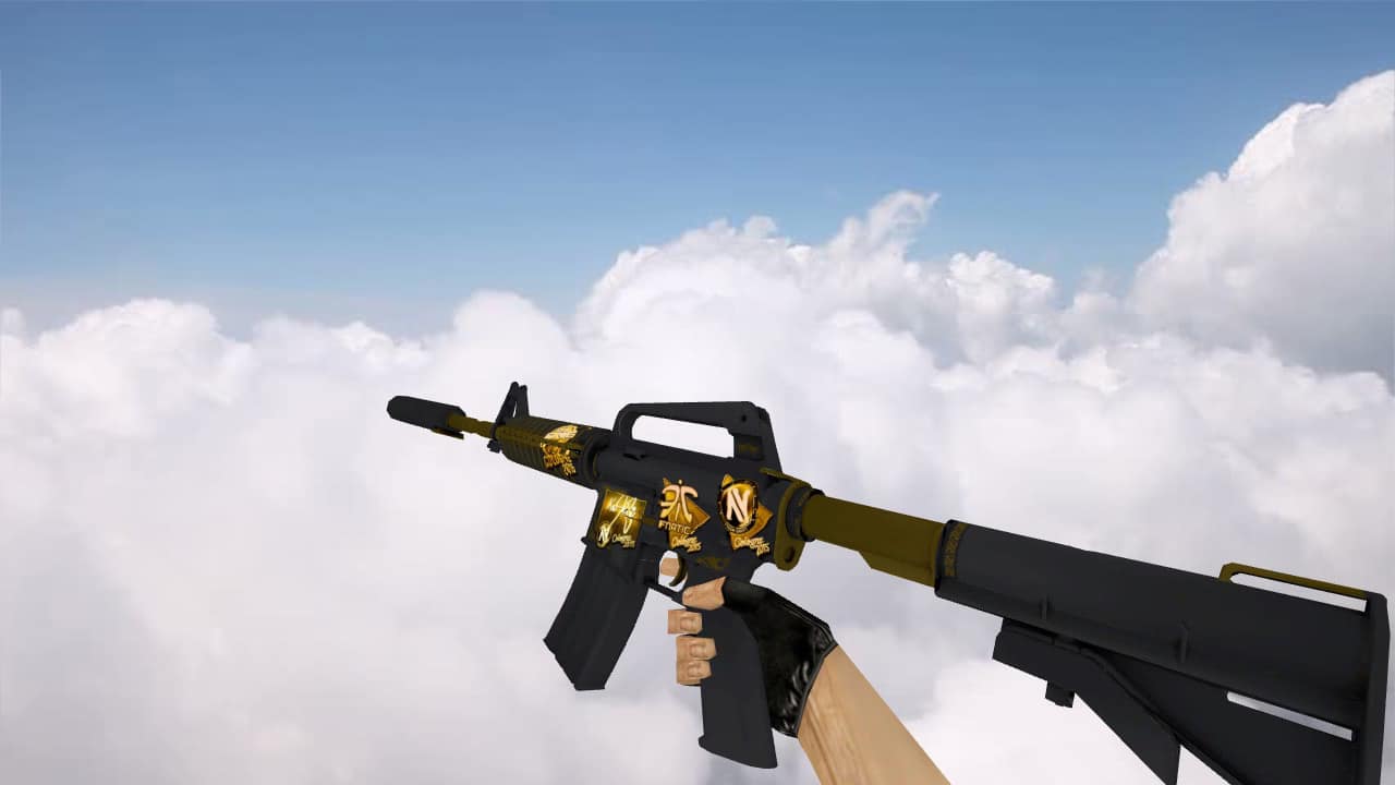 M4A1 «Рыцарь»