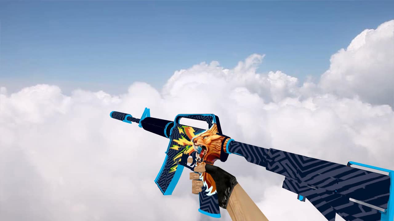 M4A1 Lionheart