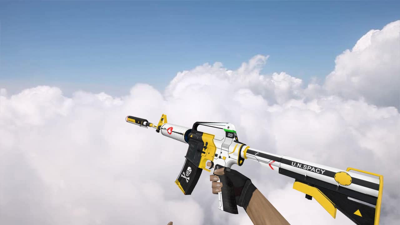 M4A1 Macro