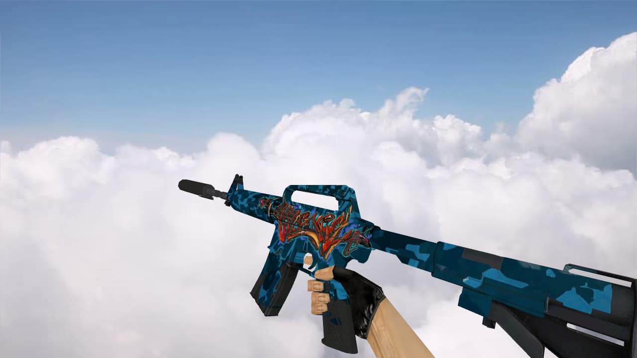 M4A1 «Шедевр»