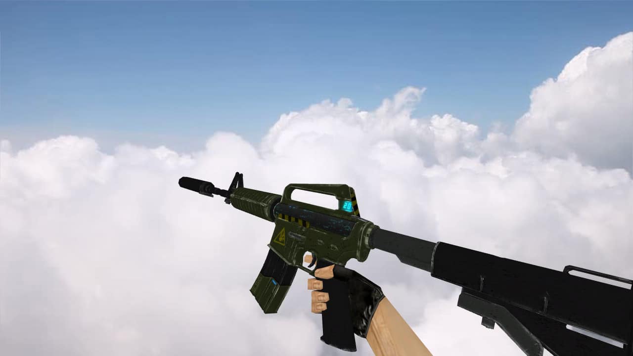 M4A1 Mk. II