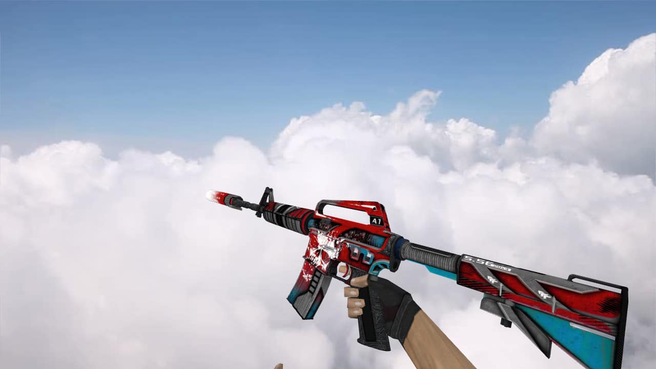 M4A1 Mortal Equalizer