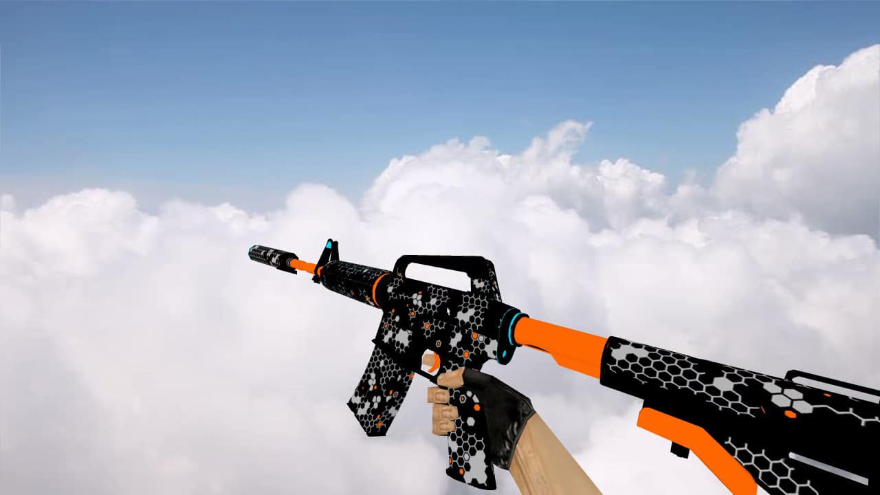 M4A1 Next Technology