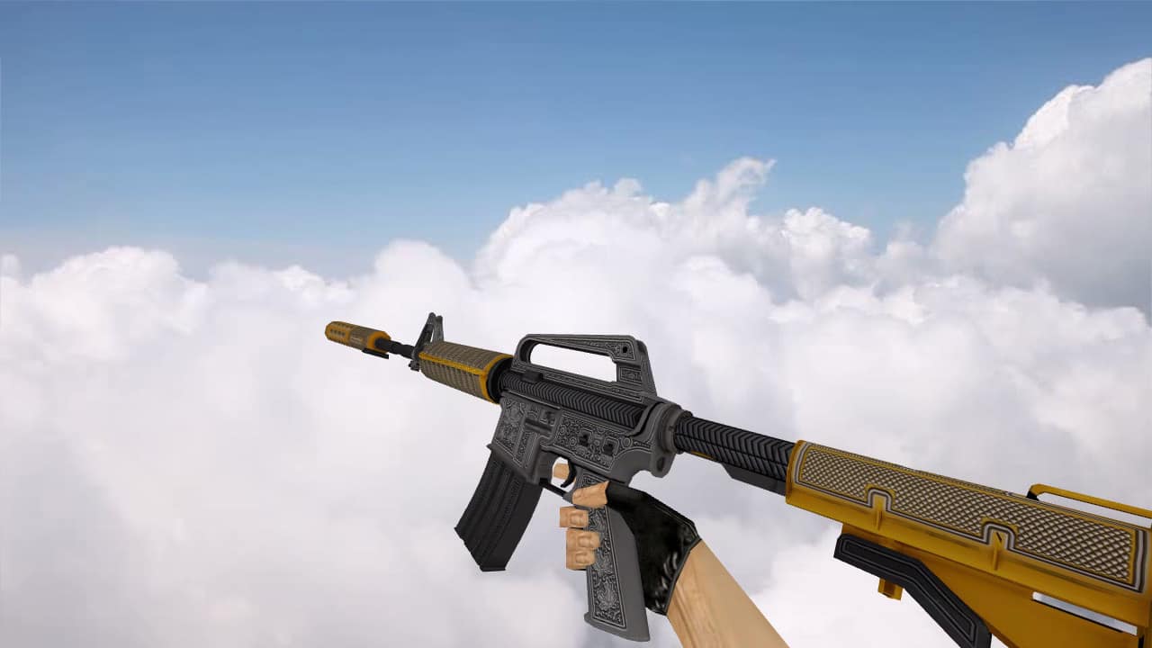 M4A1 Privy Councillor