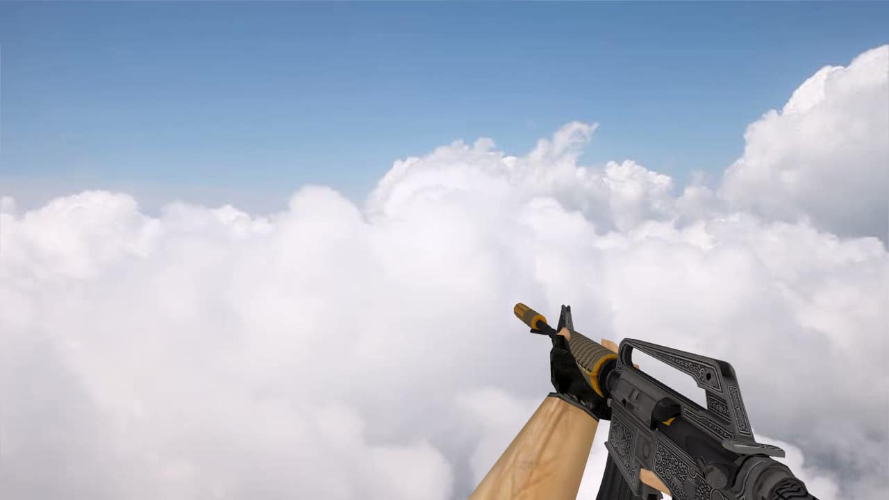 M4A1 Privy Councilor