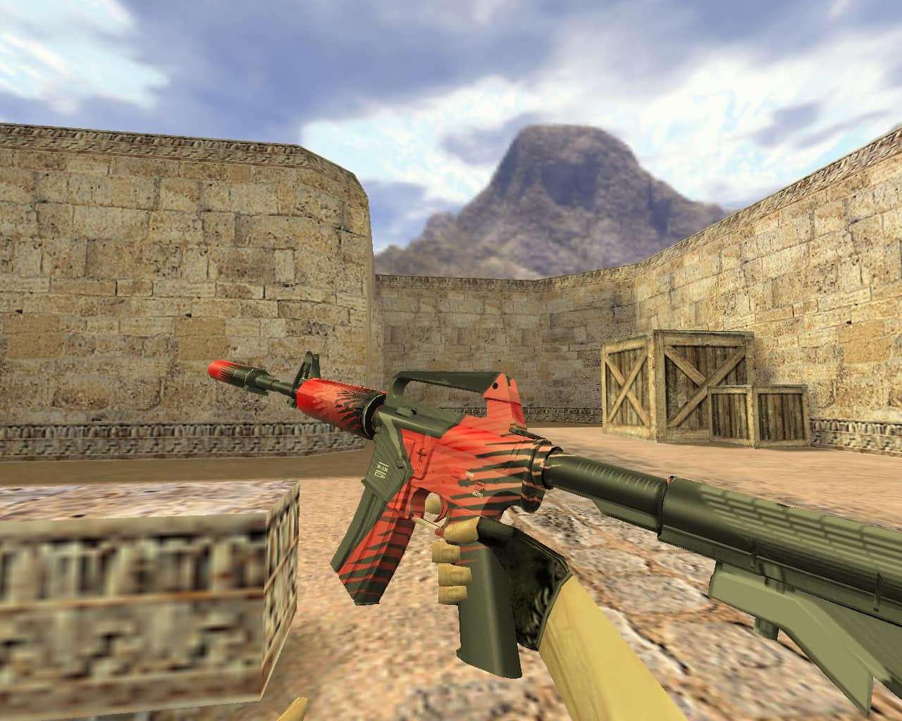 M4A1 Starladder