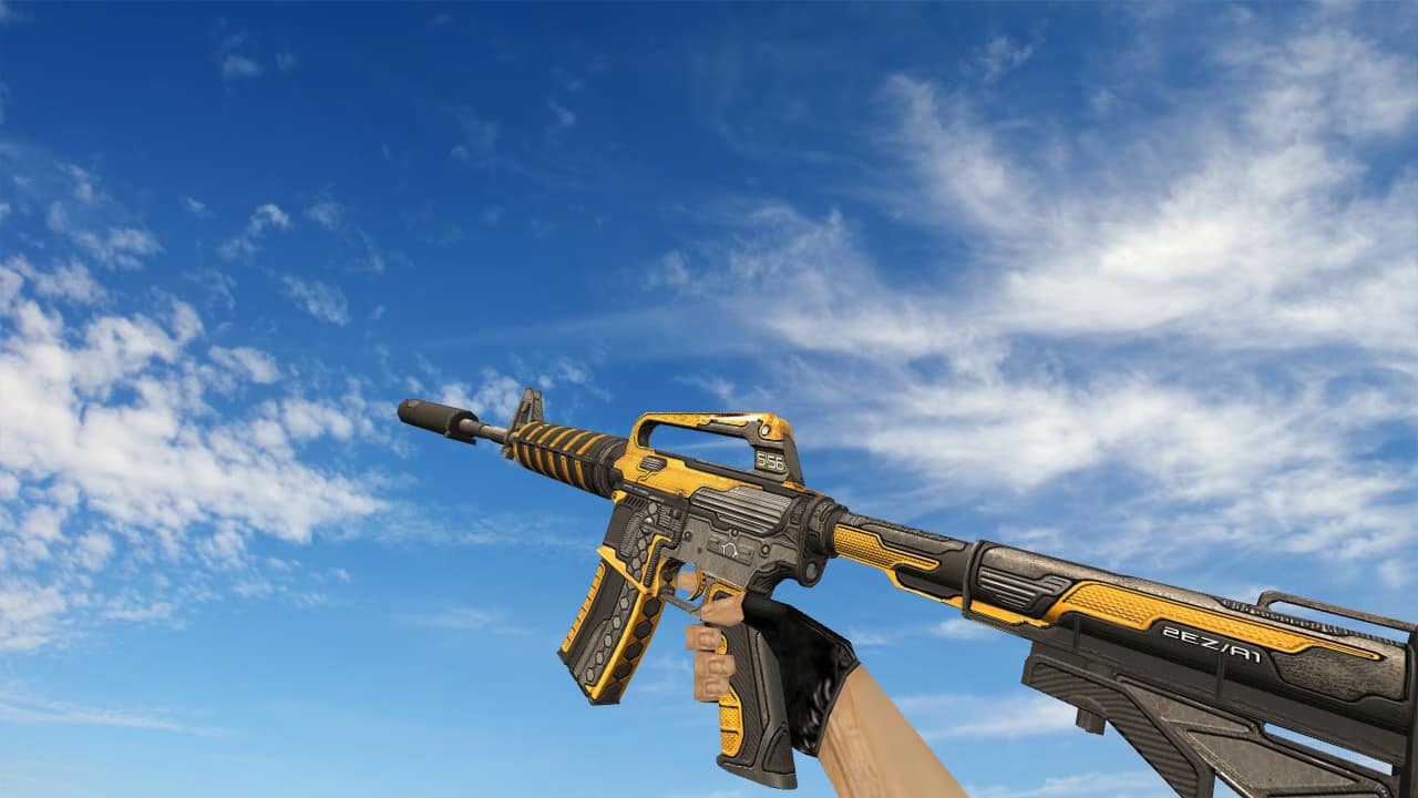 M4A1 Stinger