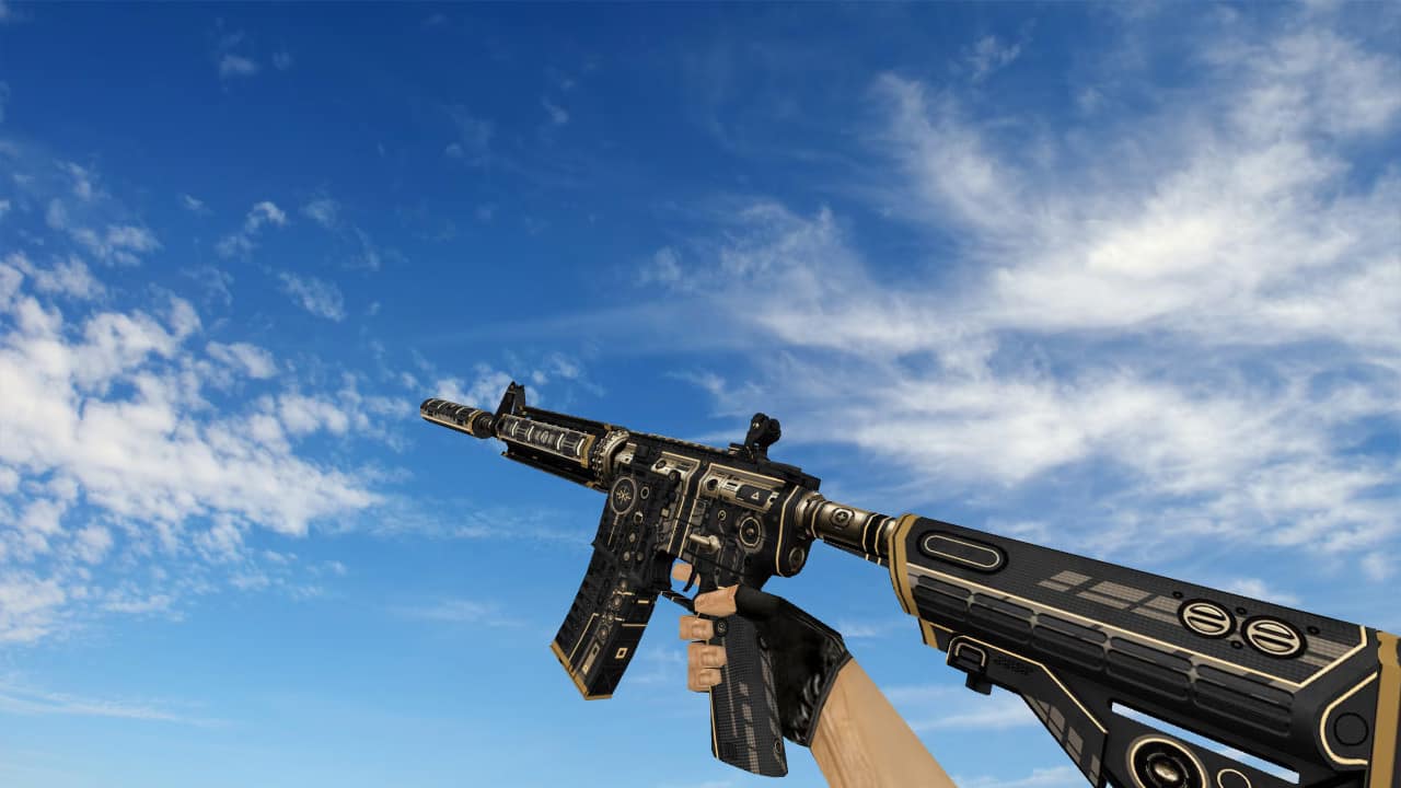 M4A4 Anti v2