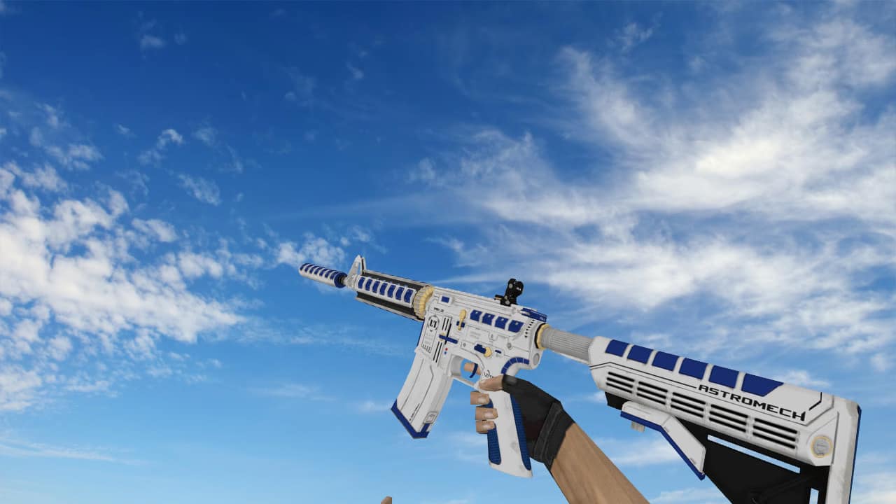 M4A4 Astromech