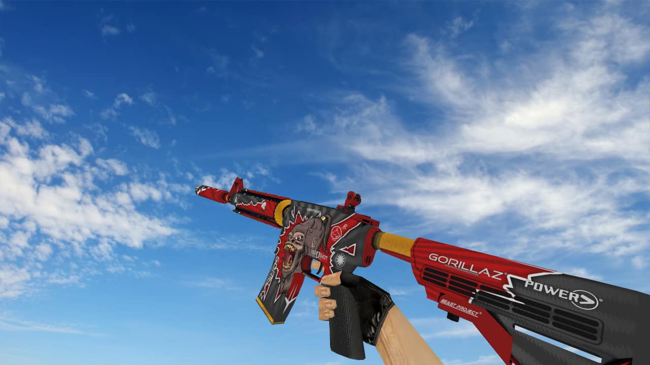 M4A4 Beast Project