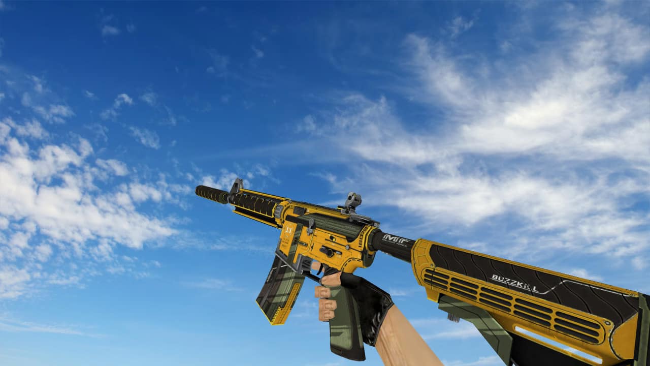 M4A4 «Облом»