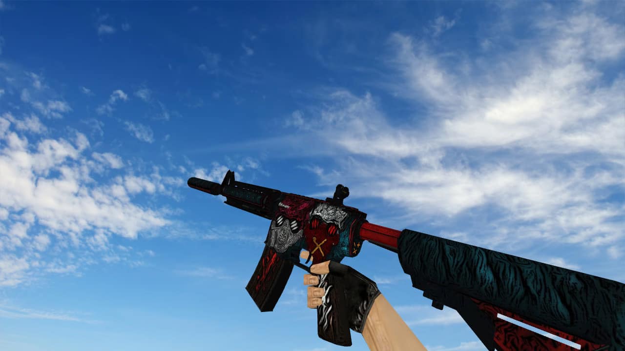 M4A4 Cutter