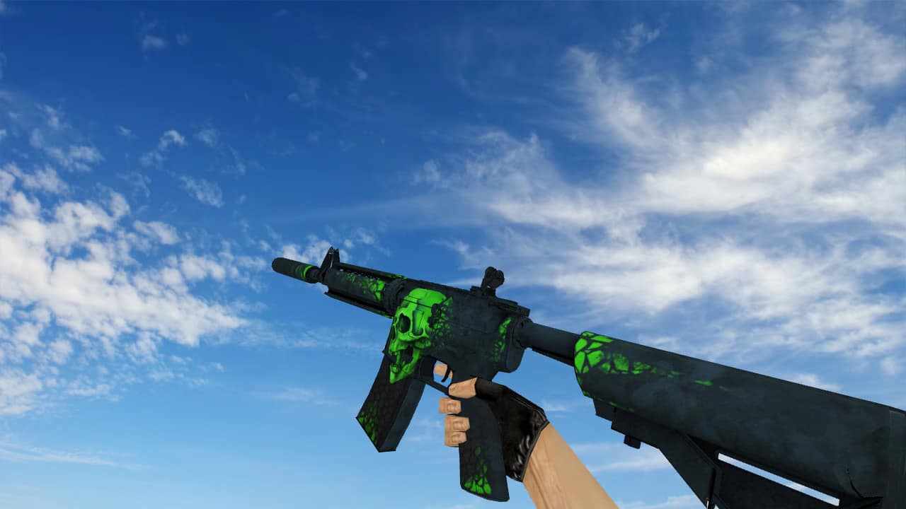 M4A4 Deskull