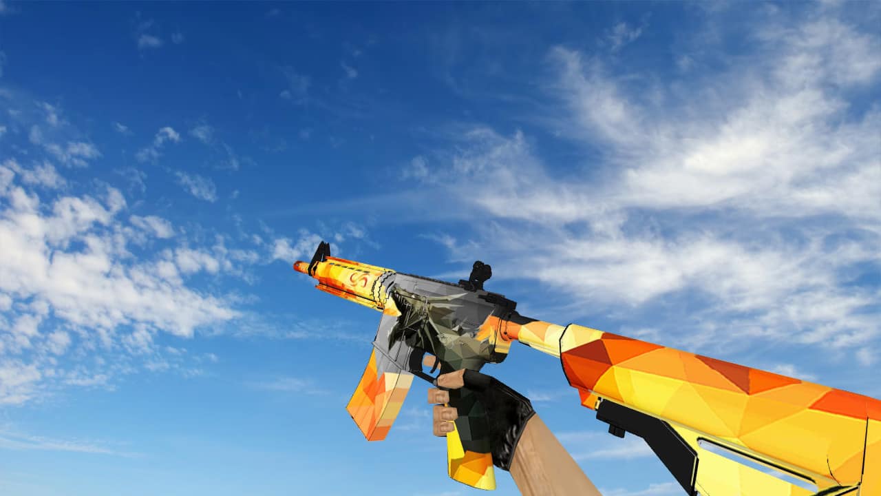 M4A4 Hellraiser