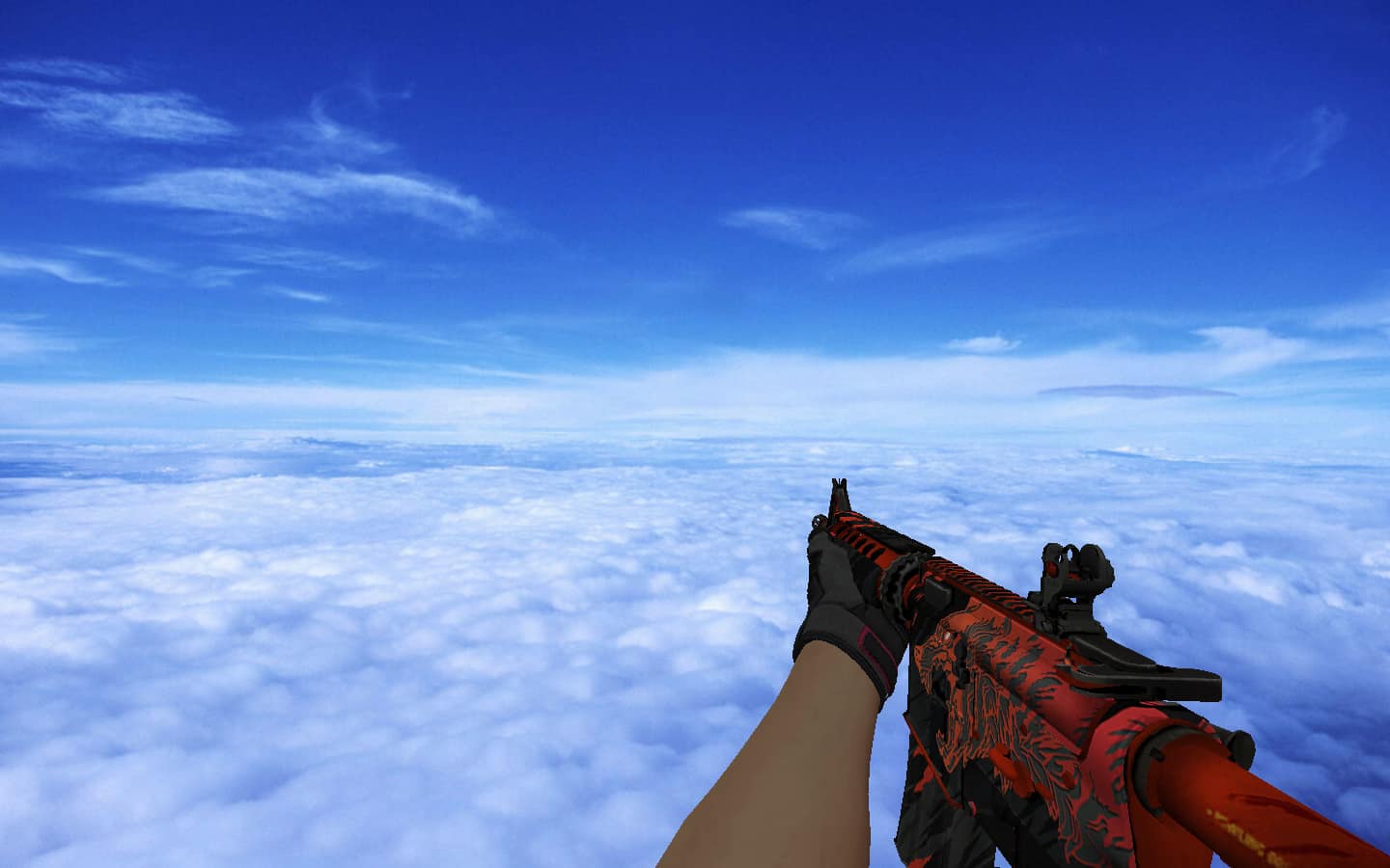 M4A4 Howl (Old)