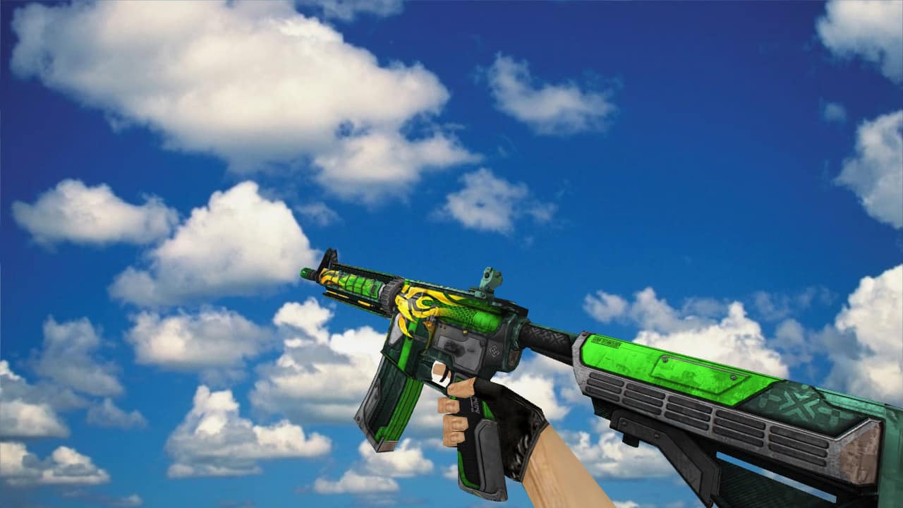 M4A4 Jalapeno