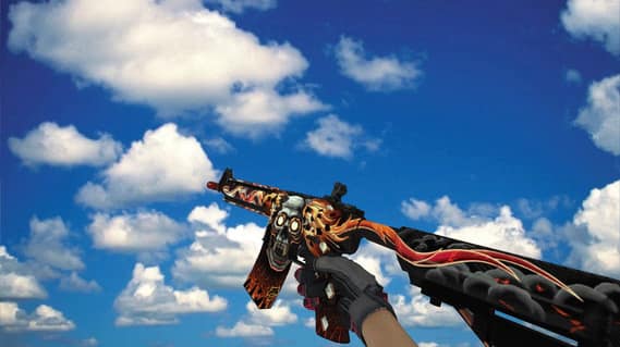 M4A4 «Подтвержденное убийство»