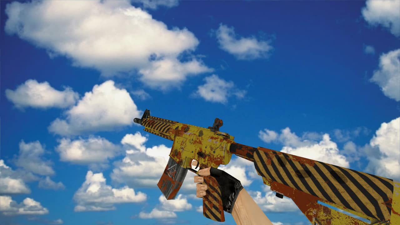 M4A4 Machinery