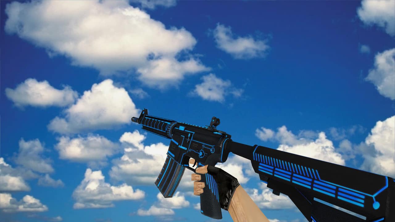 M4A4 Plasmax