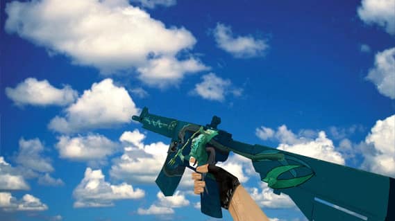 M4A4 «Посейдон»