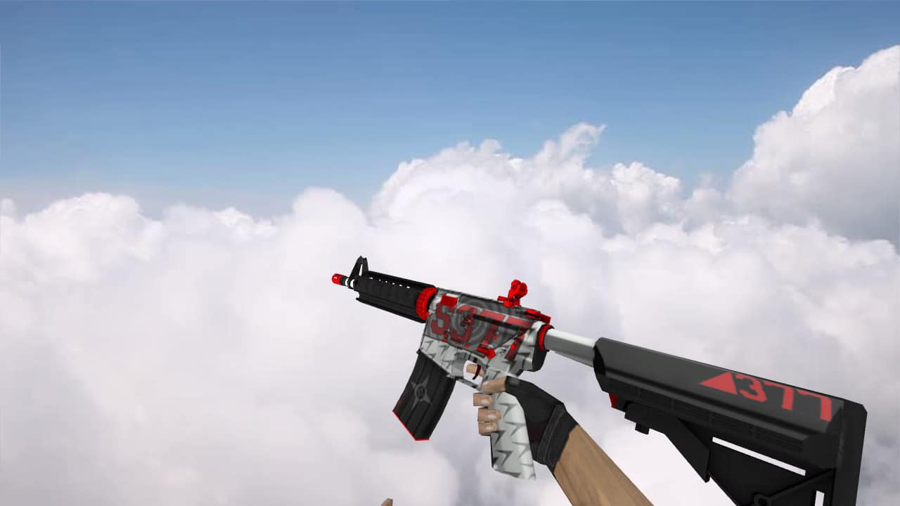 M4A4 Skar