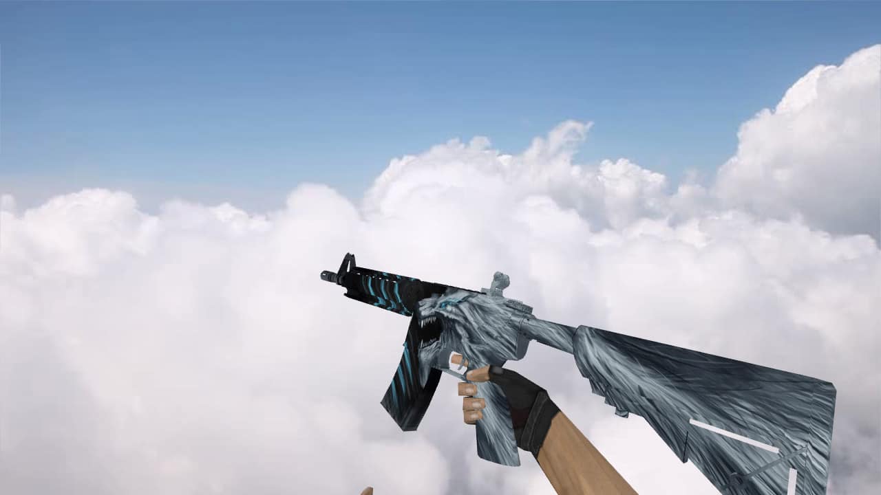 M4A4 Snowstorm