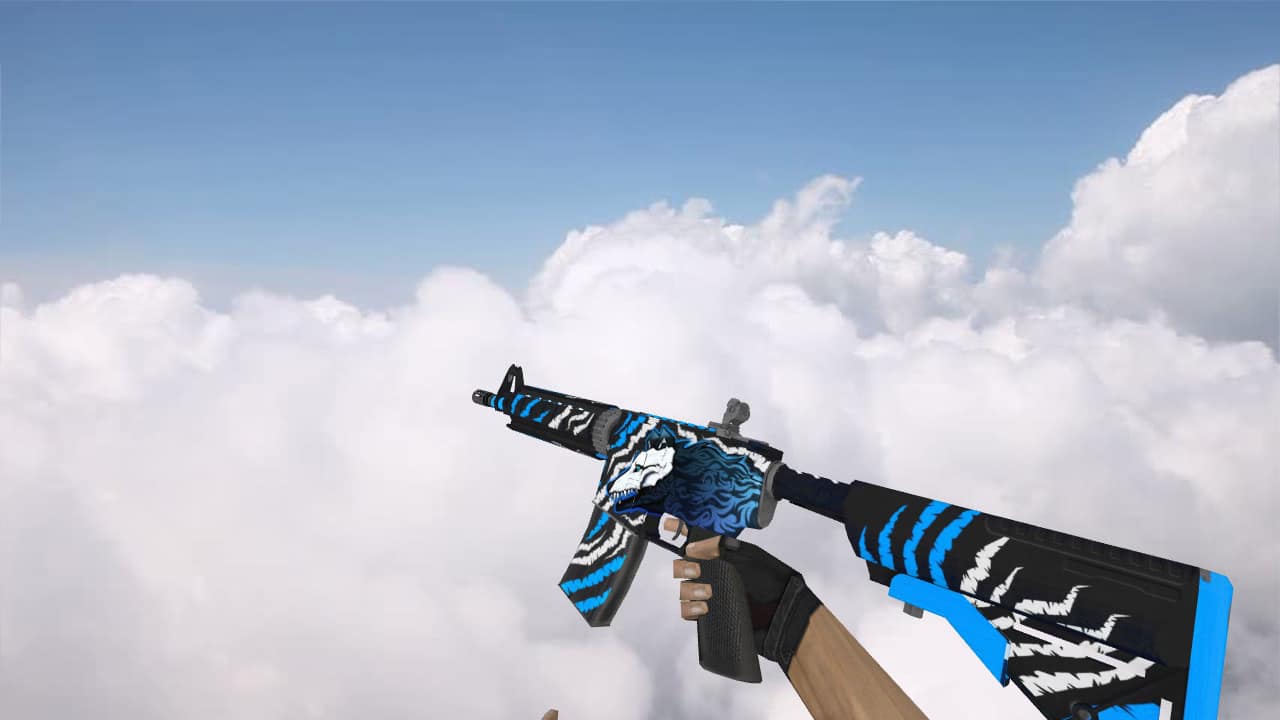 M4A4 Spiritual