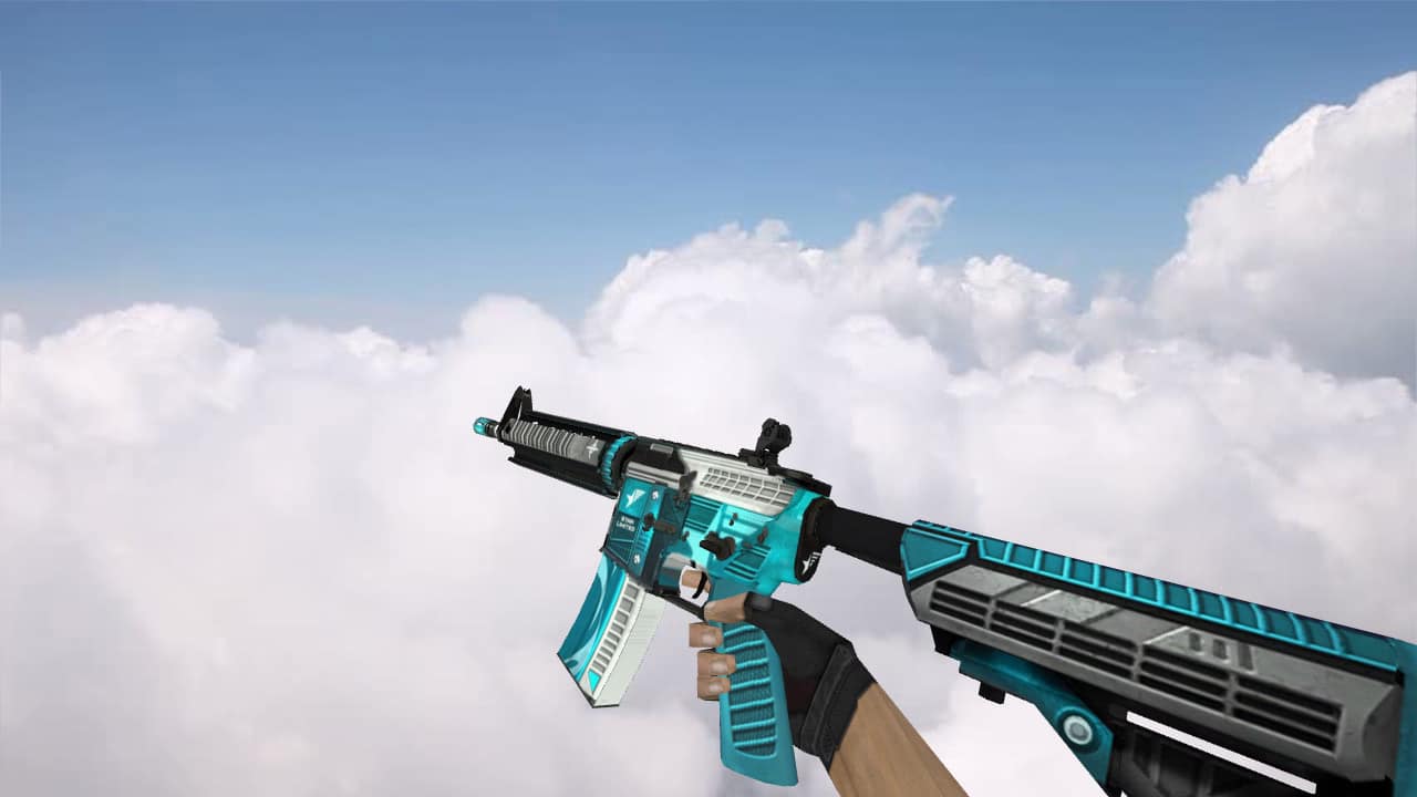 M4A4 Star Limited