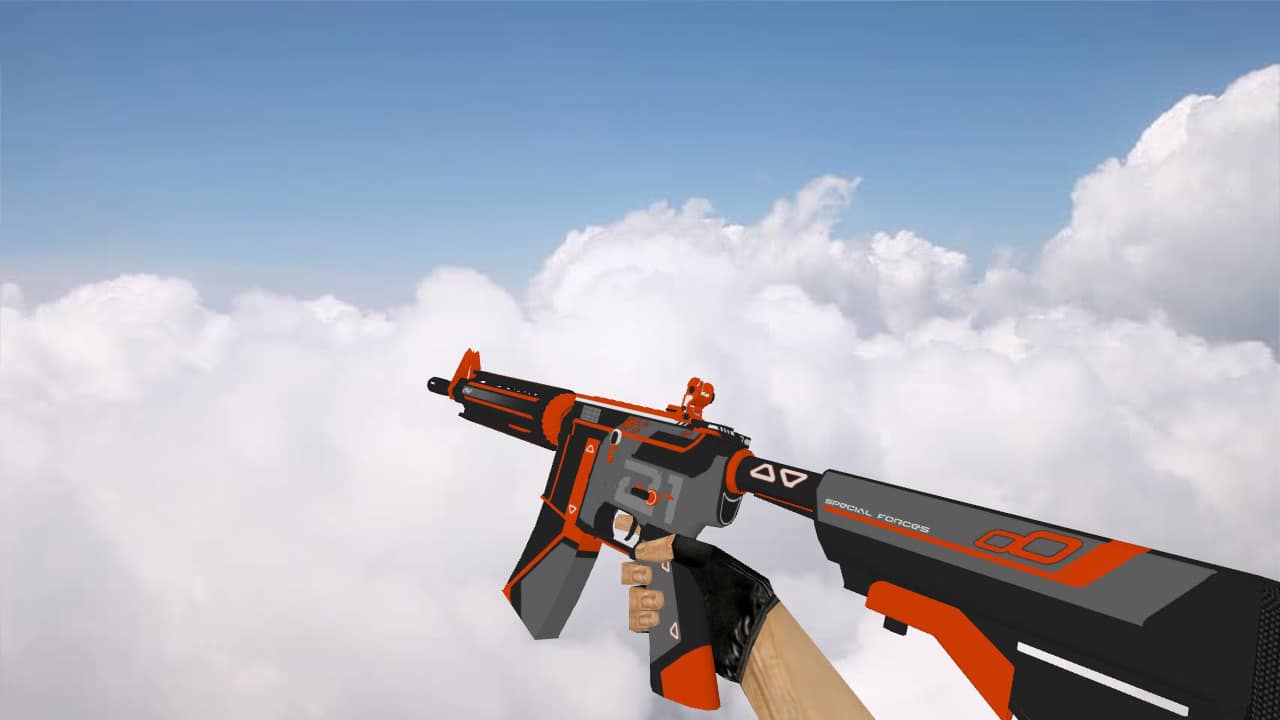 M4A4 Storm