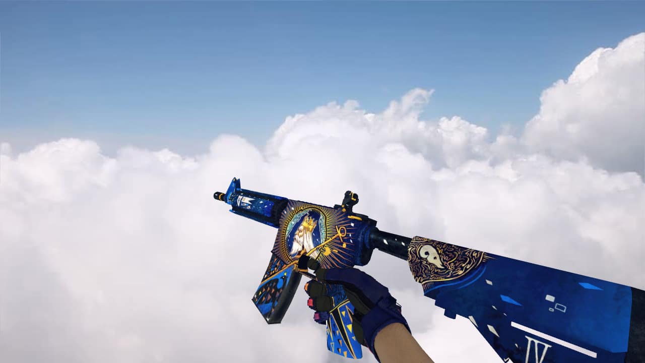 M4A4 «Імператор»