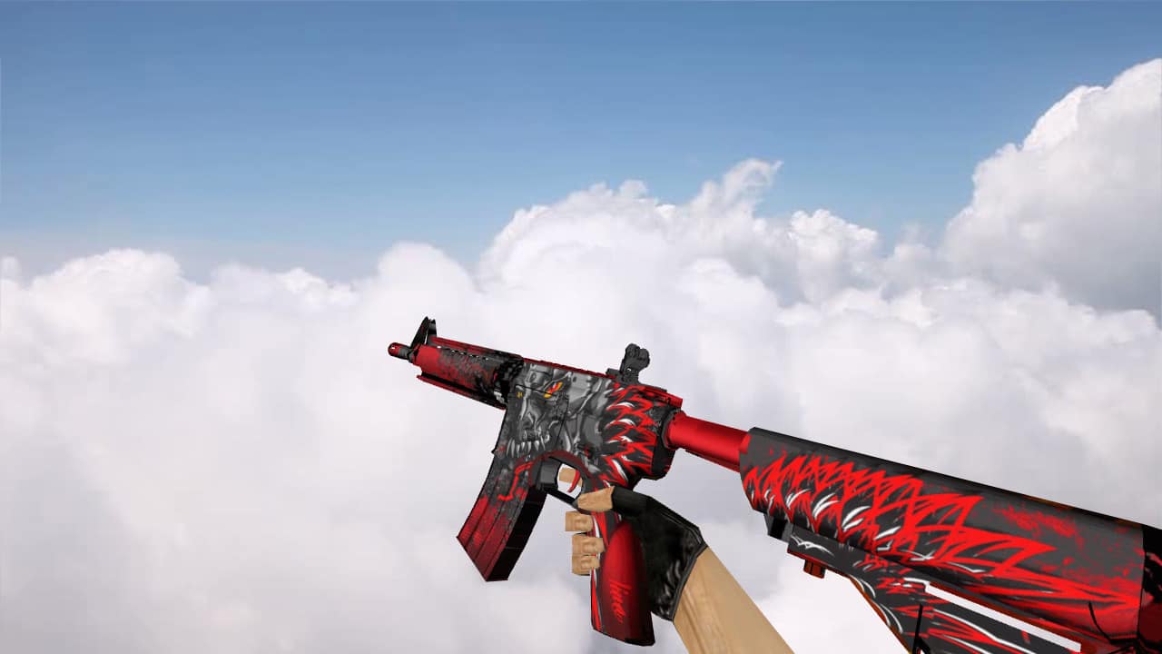 M4A4 Tokolosi