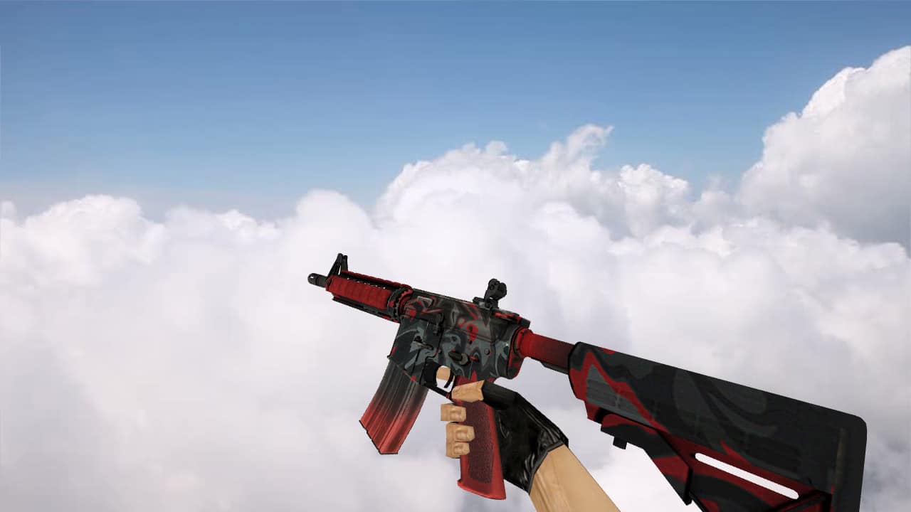 M4A4 Urban Assault