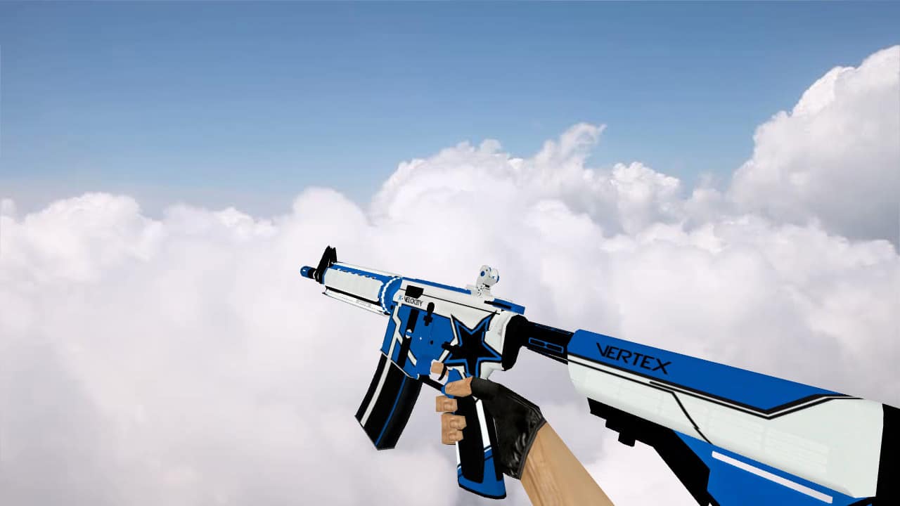 M4A4 Velocity