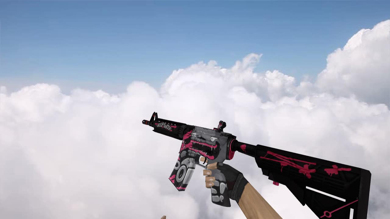 M4A4 Woop Woop