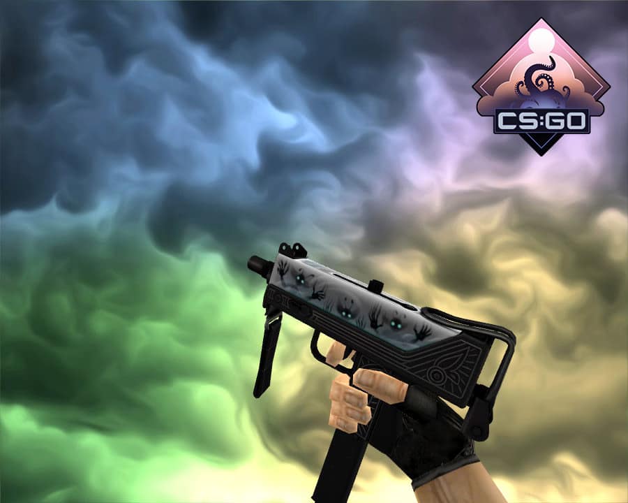 MAC-10 | Замах (Ensnared)