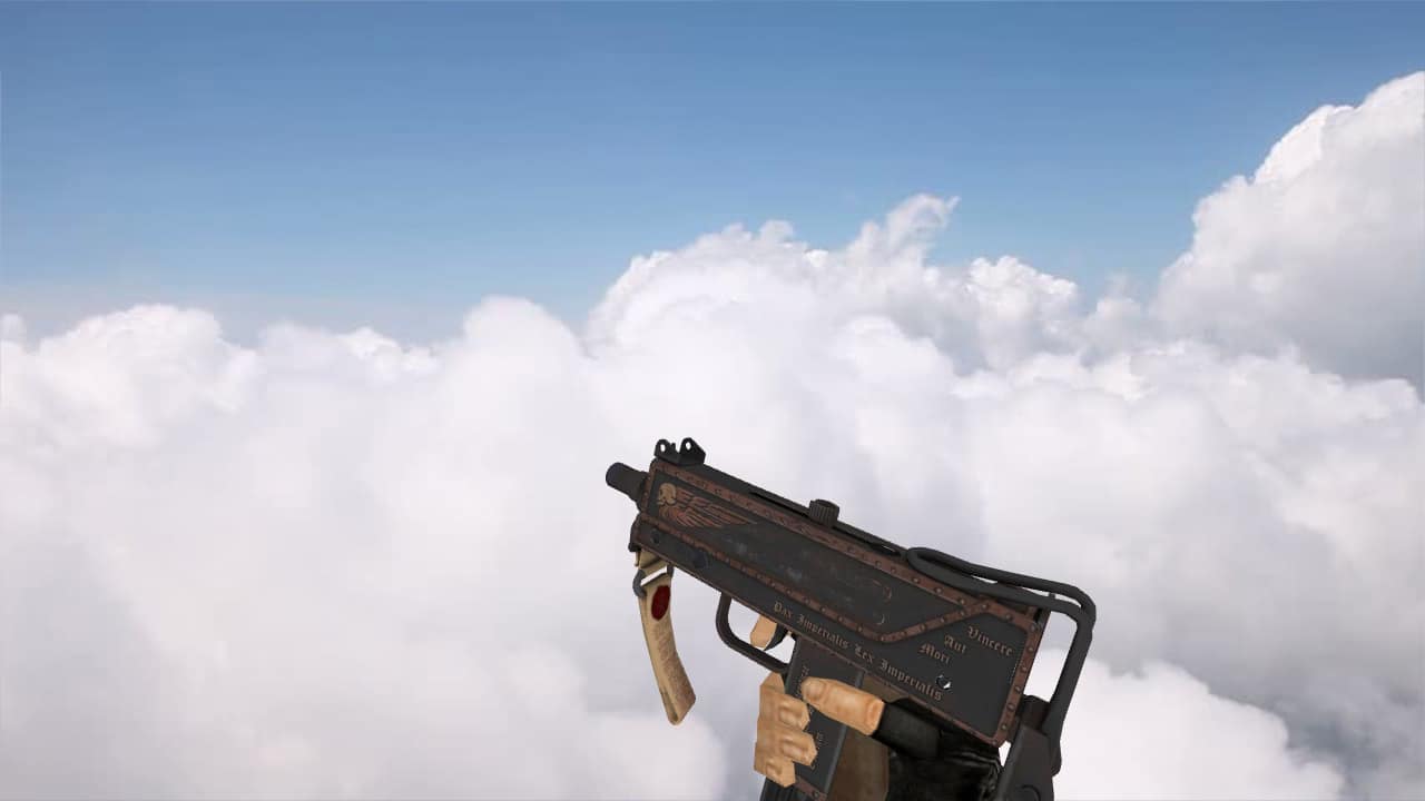 MAC-10 Inquisitor