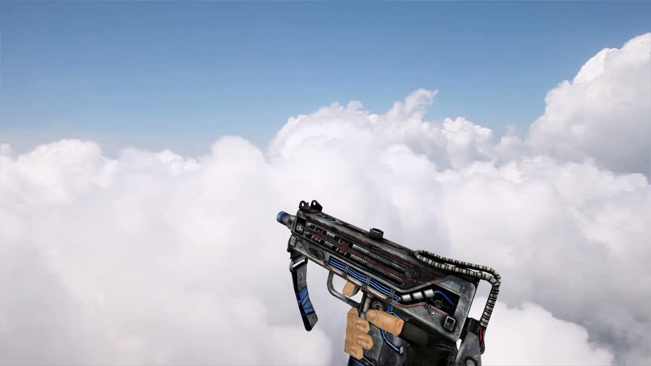 MAC-10 Jupiter 266