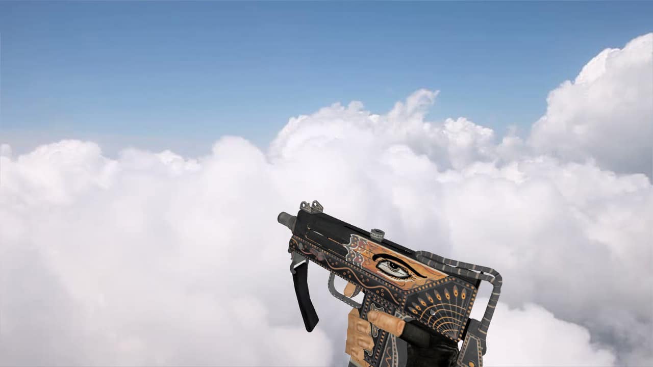 MAC-10 «Хроматика»