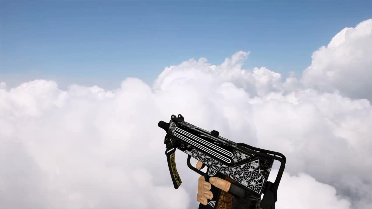 MAC-10 Історії Мисливця