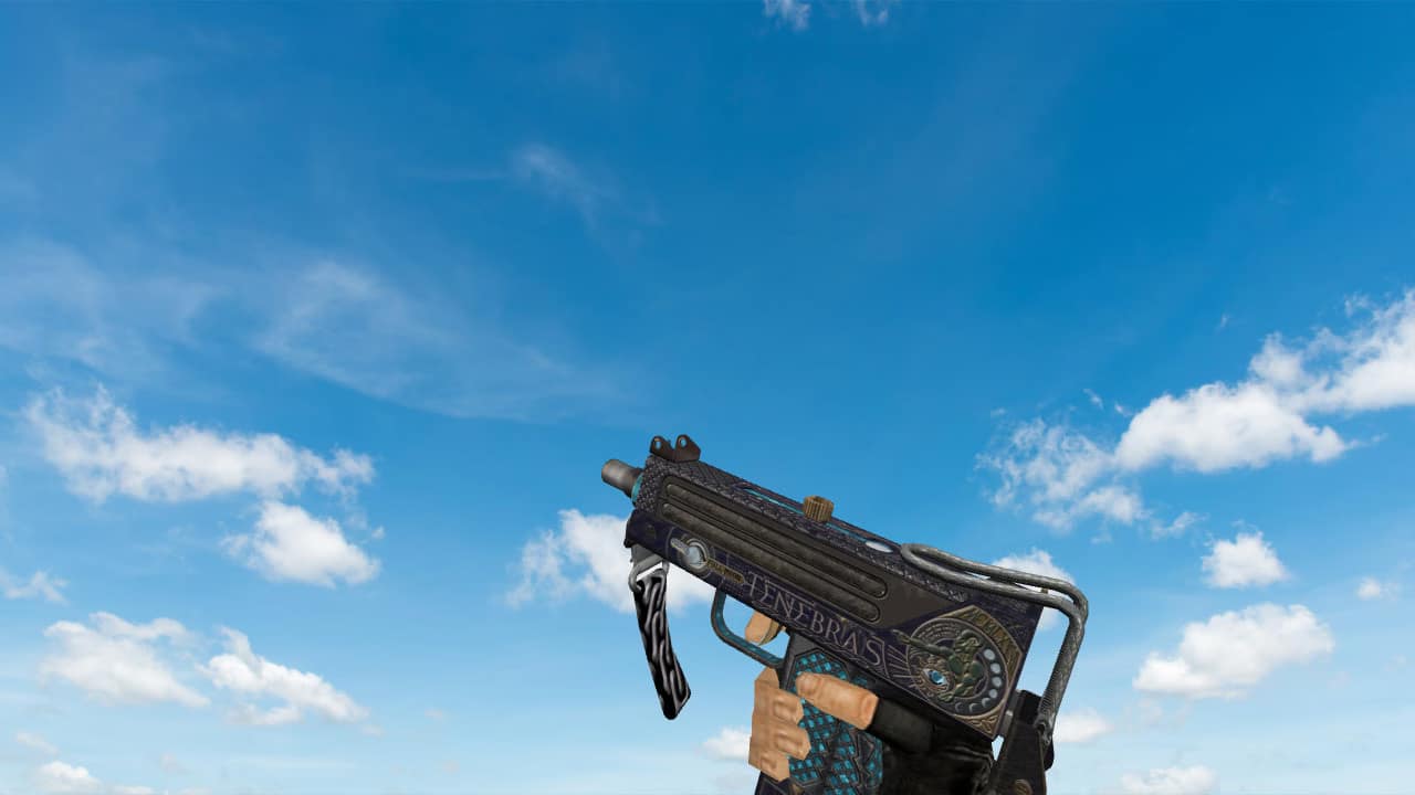 MAC-10 Tenebras