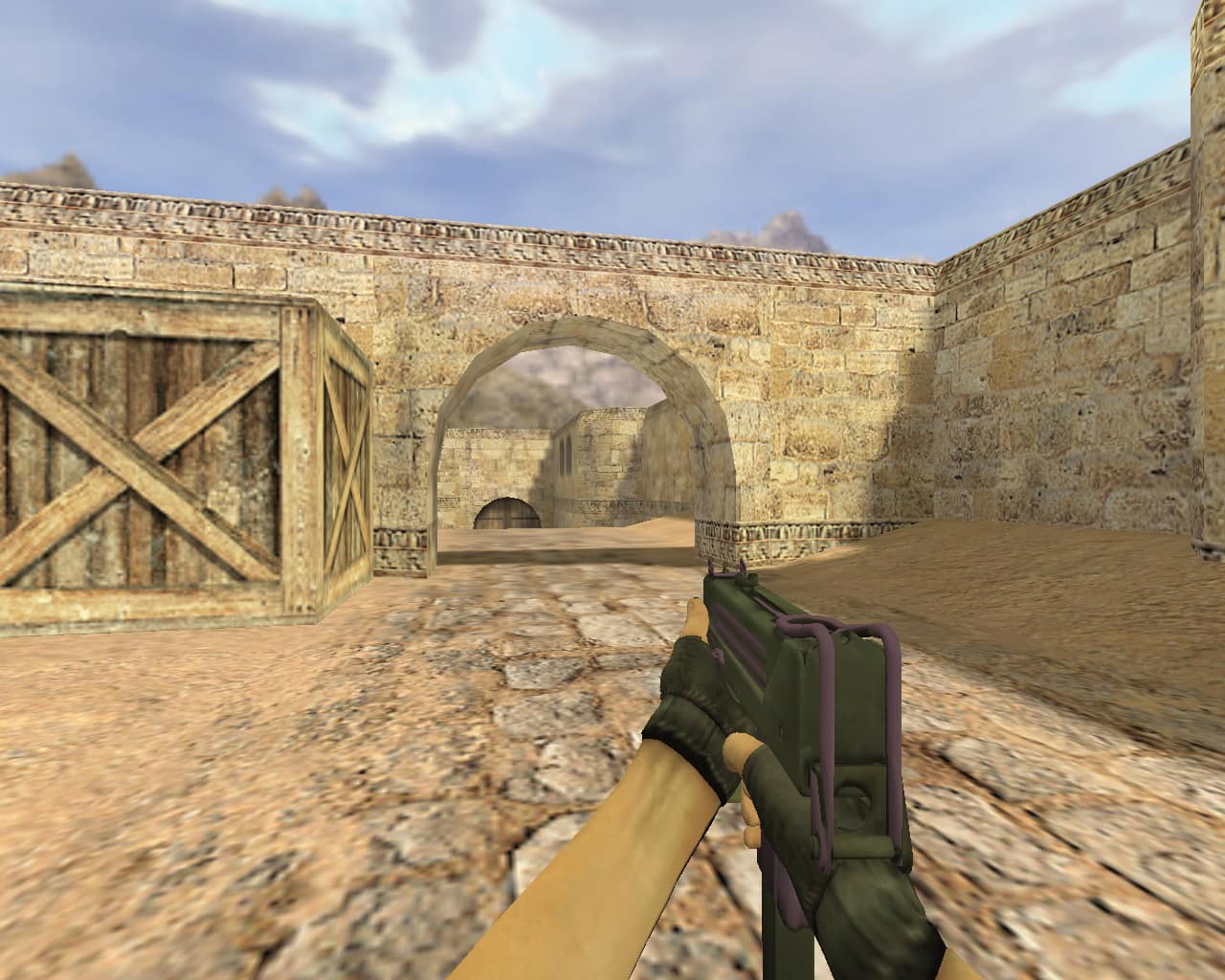 MAC-10 Ультрафиолет