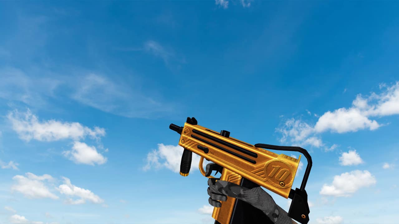 MAC-11 Fold
