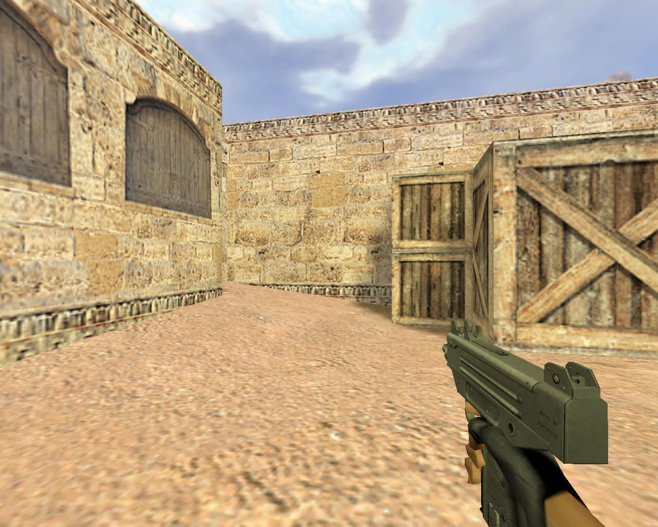 Micro UZI