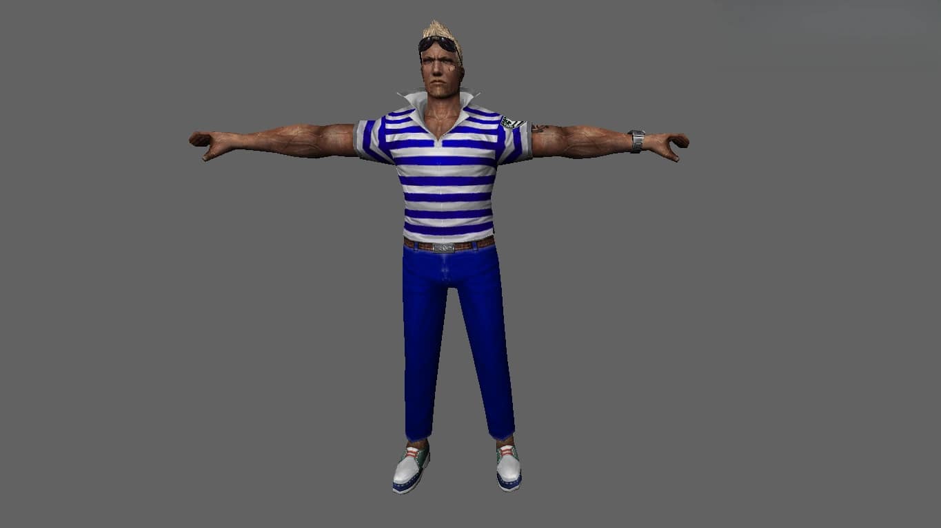 Marine Guy