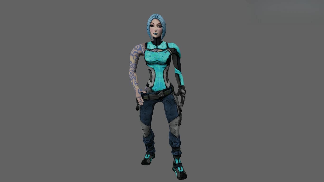 Maya Borderlands