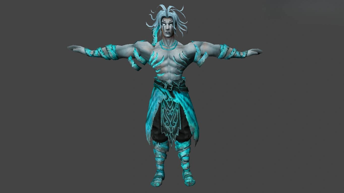 Metin 2 Male